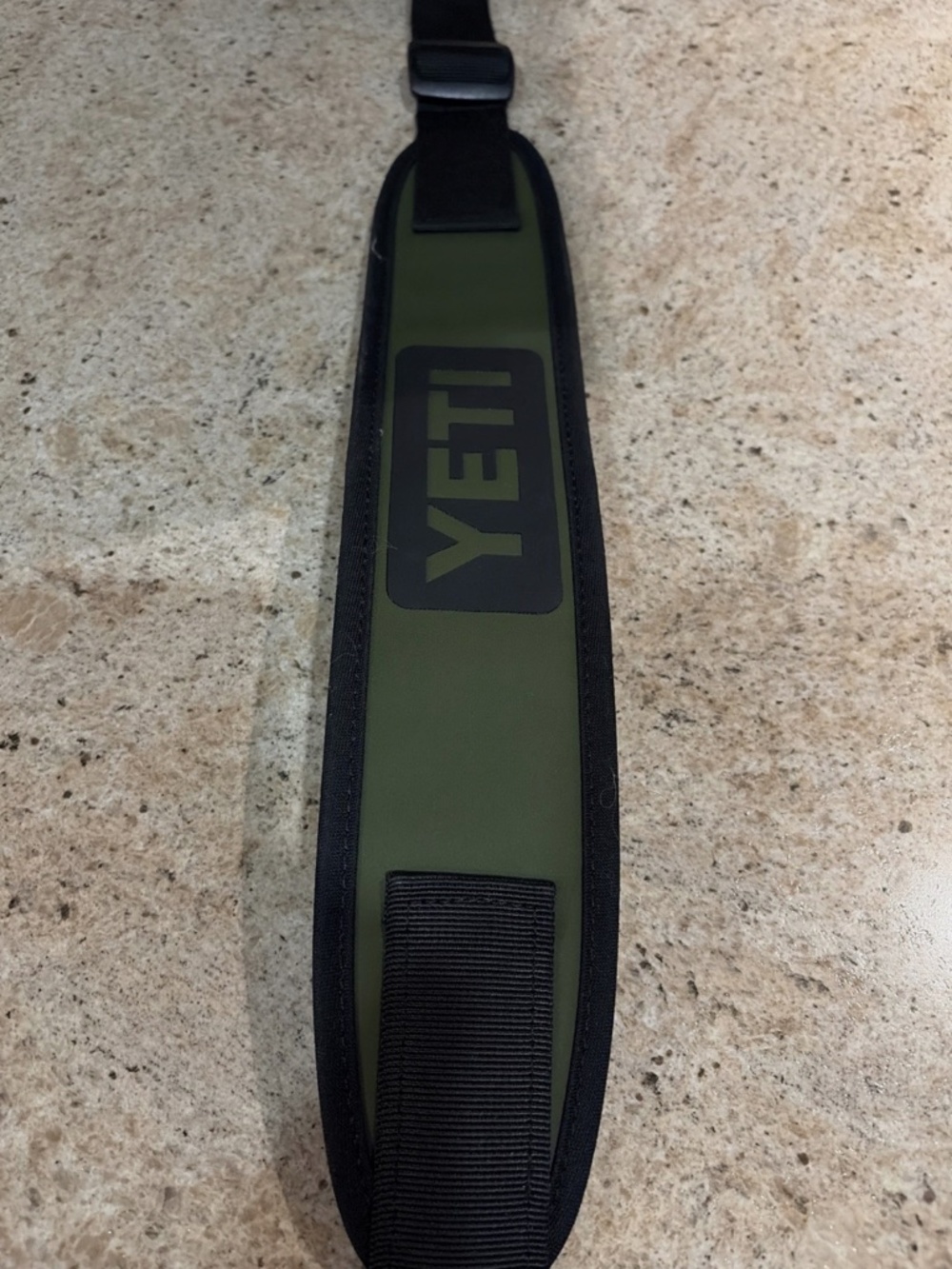 YETI Hopper M Series Flip Soft Cooler Shoulder Strap Green Black OEM